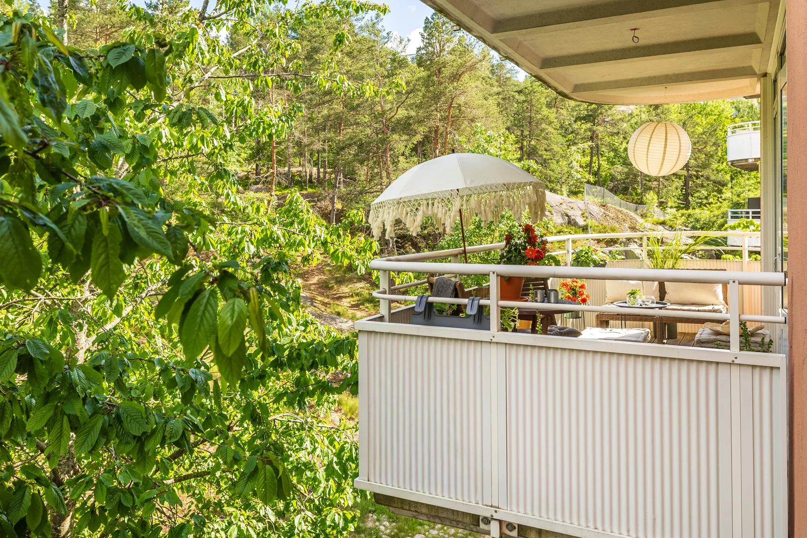 Bostadsrätt, Augustendalsvägen 32, 6 tr, Nacka Strand, Nacka
