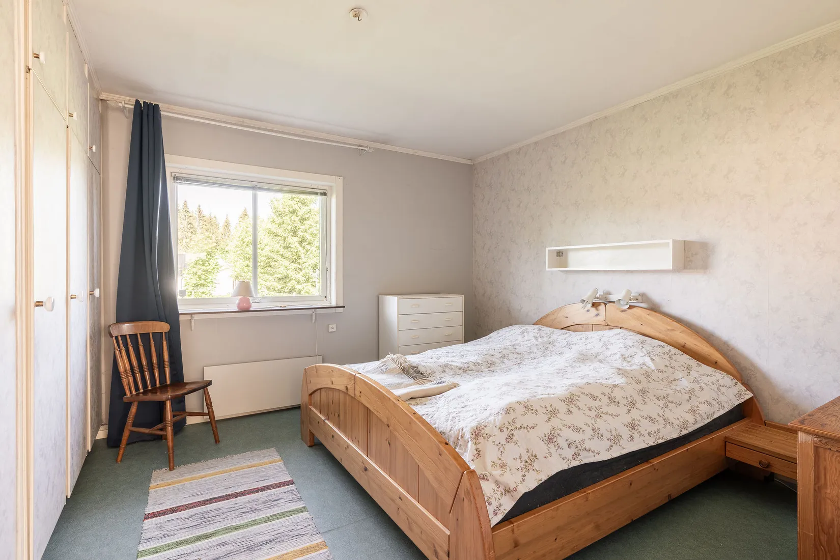 Villa, Storviksvägen 27, Östersund
