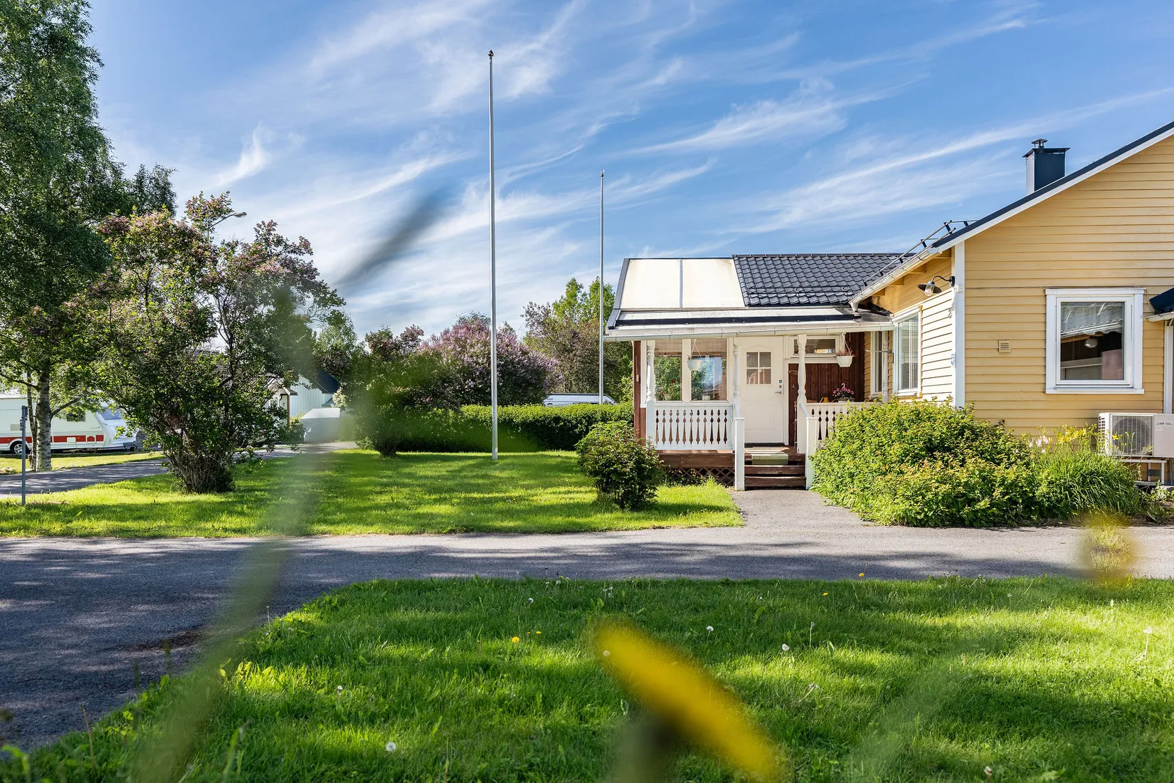 Villa, Storviksvägen 27, Östersund