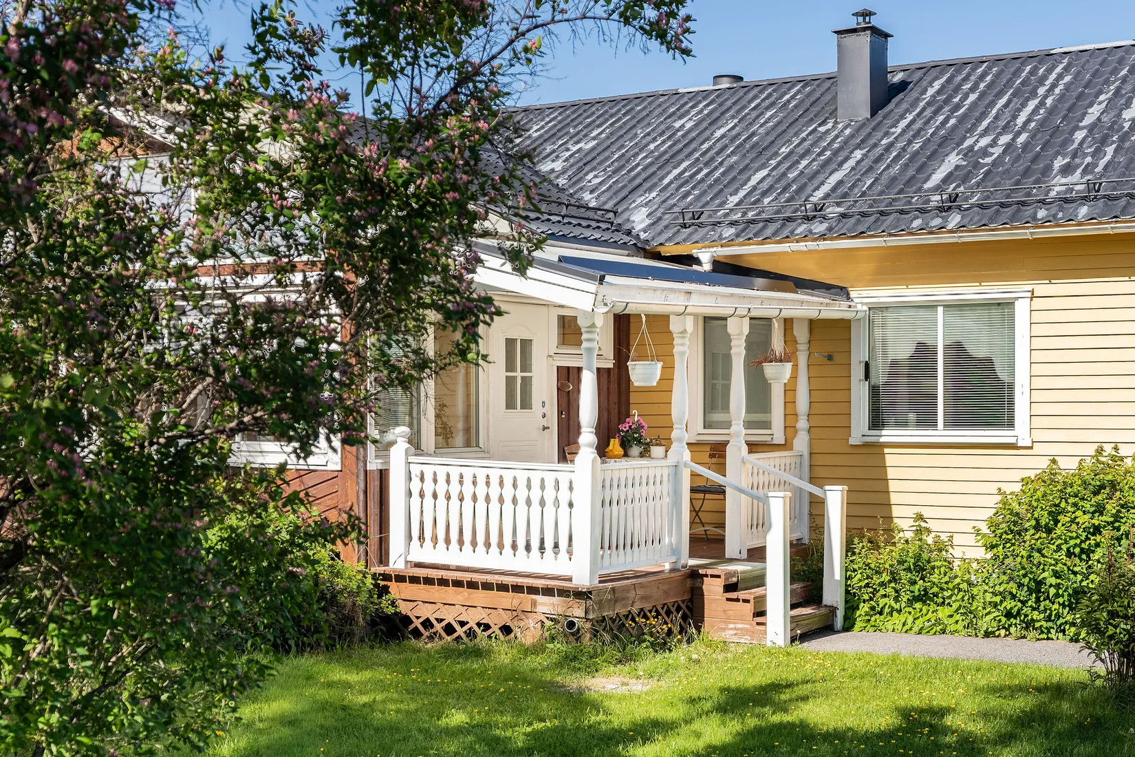 Villa, Storviksvägen 27, Östersund