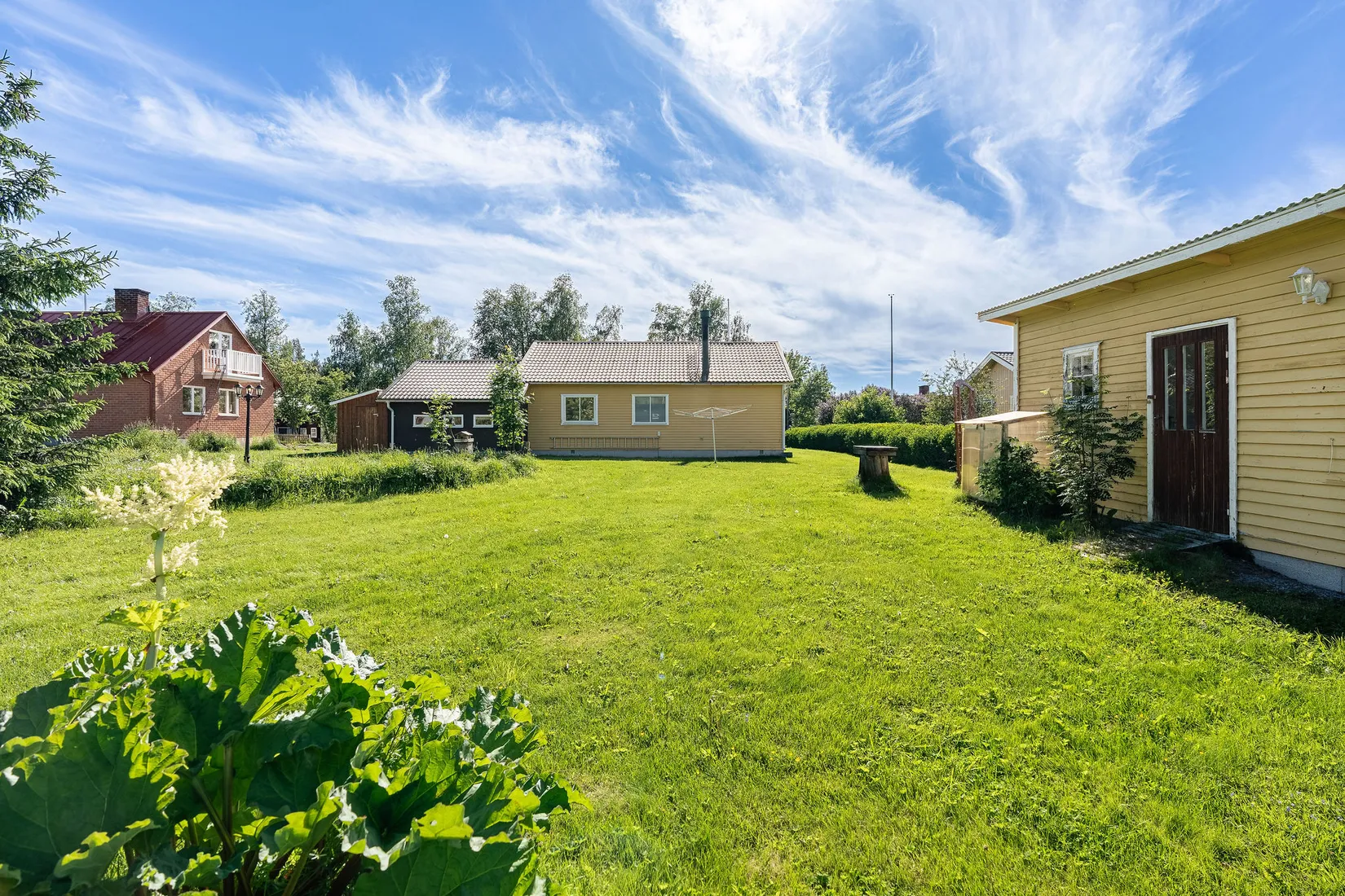 Villa, Storviksvägen 27, Östersund