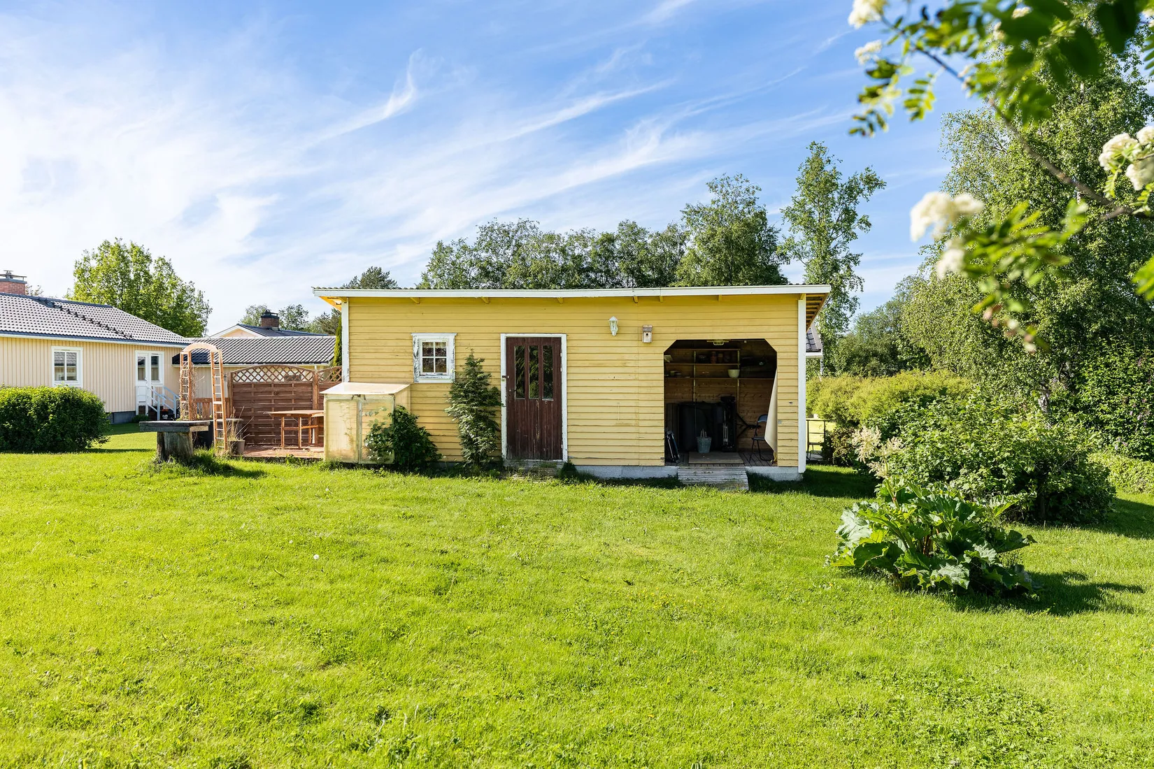 Villa, Storviksvägen 27, Östersund