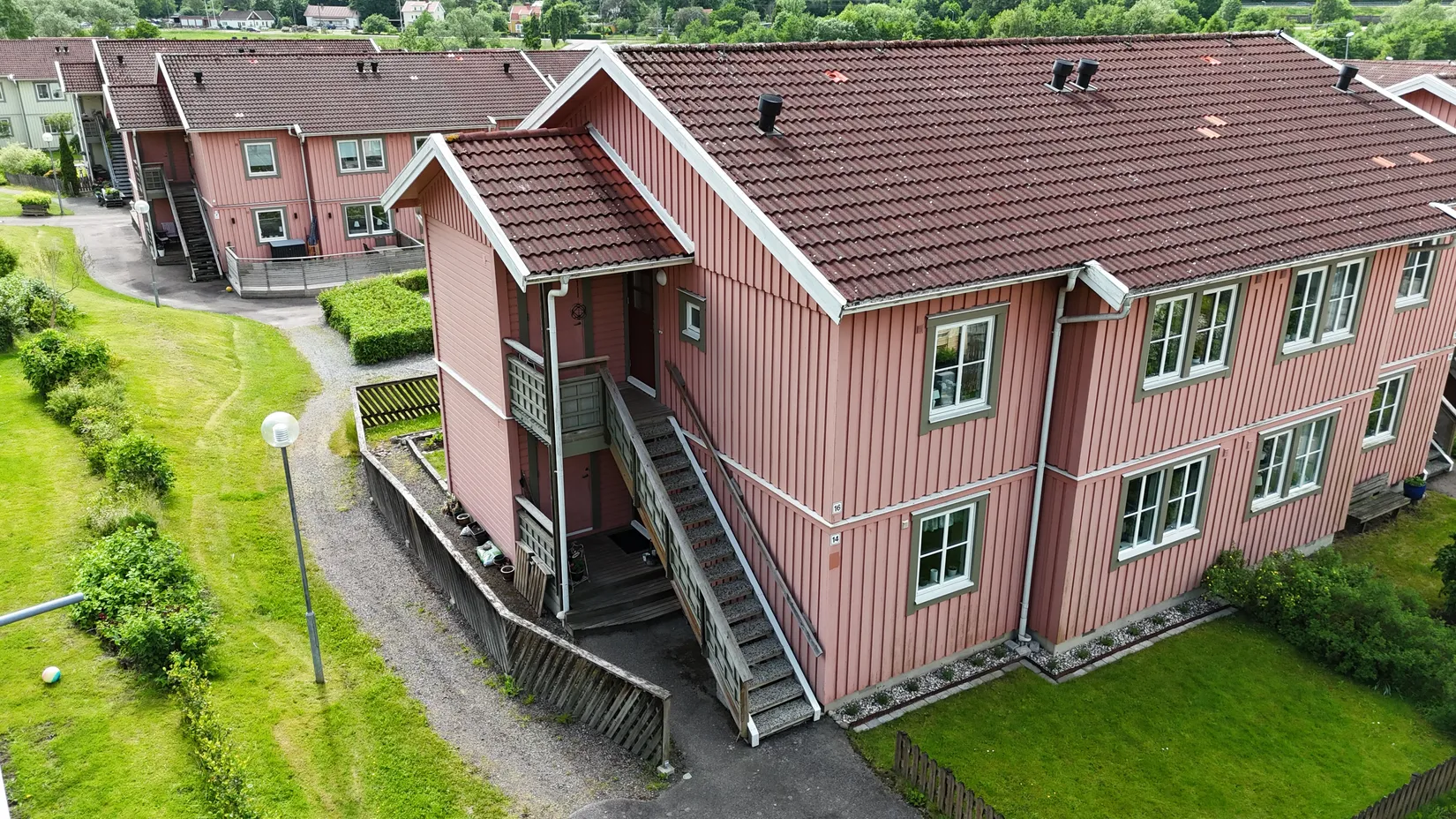 Bostadsrätt, Mörtvägen 16, Anneberg, Kungsbacka