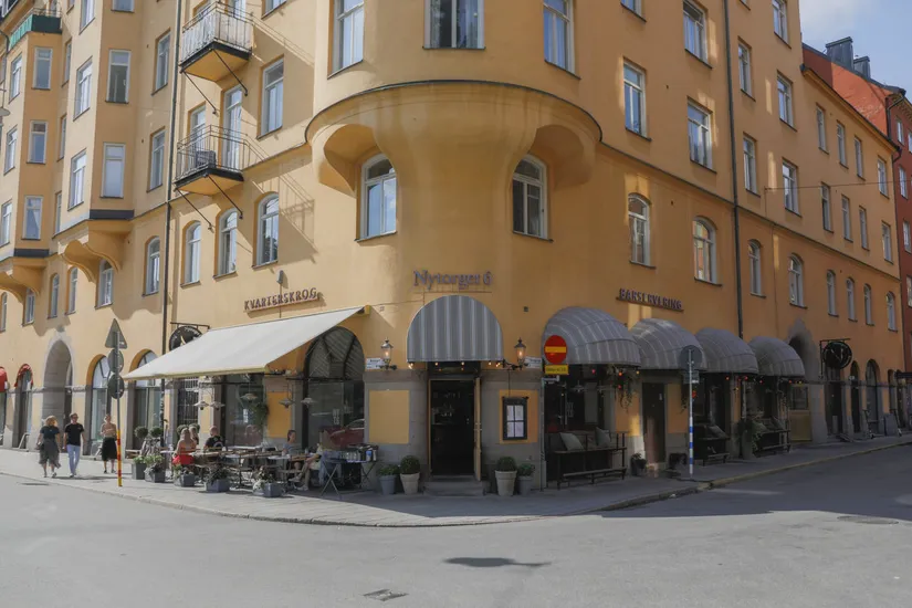 Bostadsrätt, Vintertullstorget 44, 4 tr, Södermalm - Vintertullstorget, Stockholm