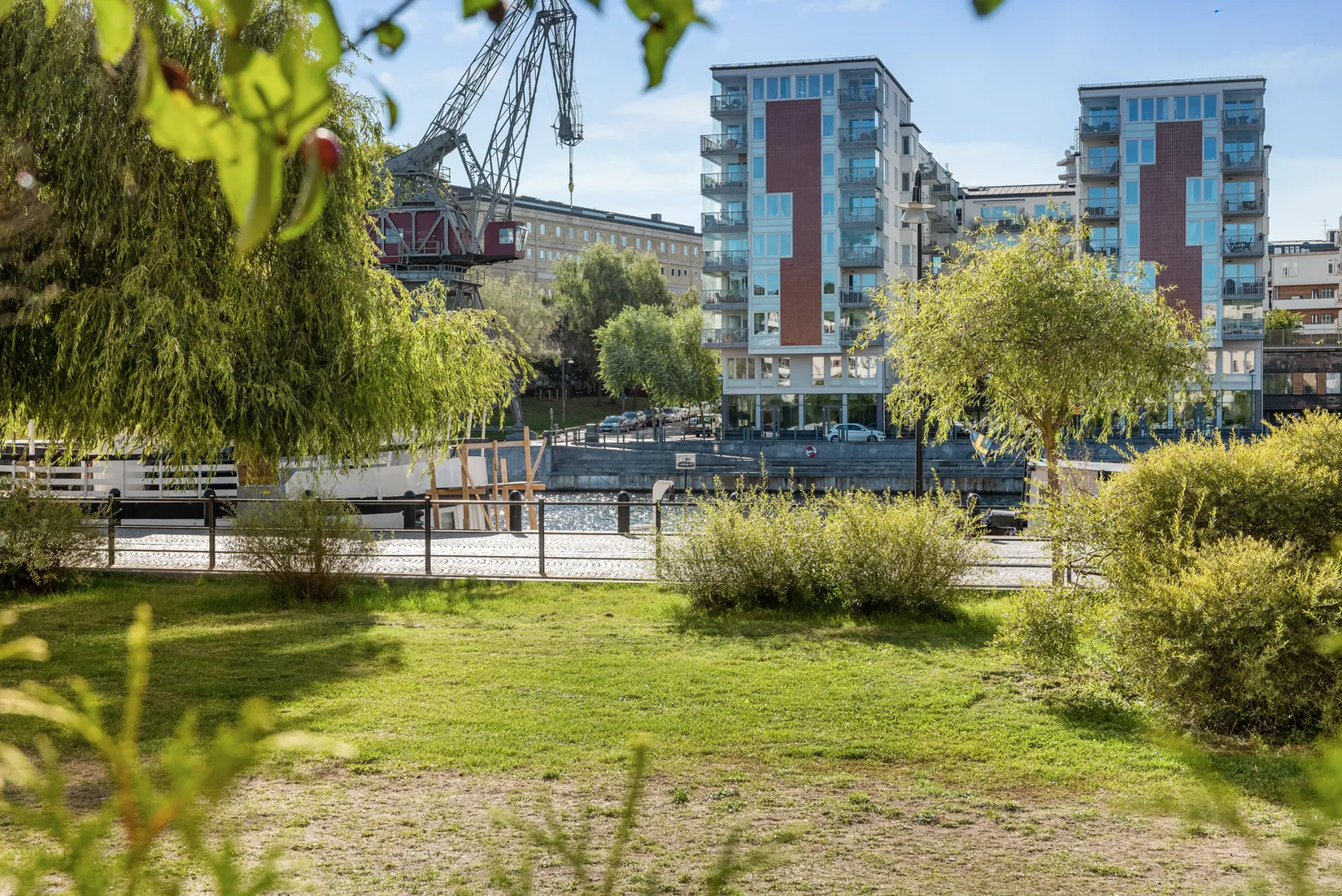 Bostadsrätt, Vintertullstorget 44, 4 tr, Södermalm - Vintertullstorget, Stockholm