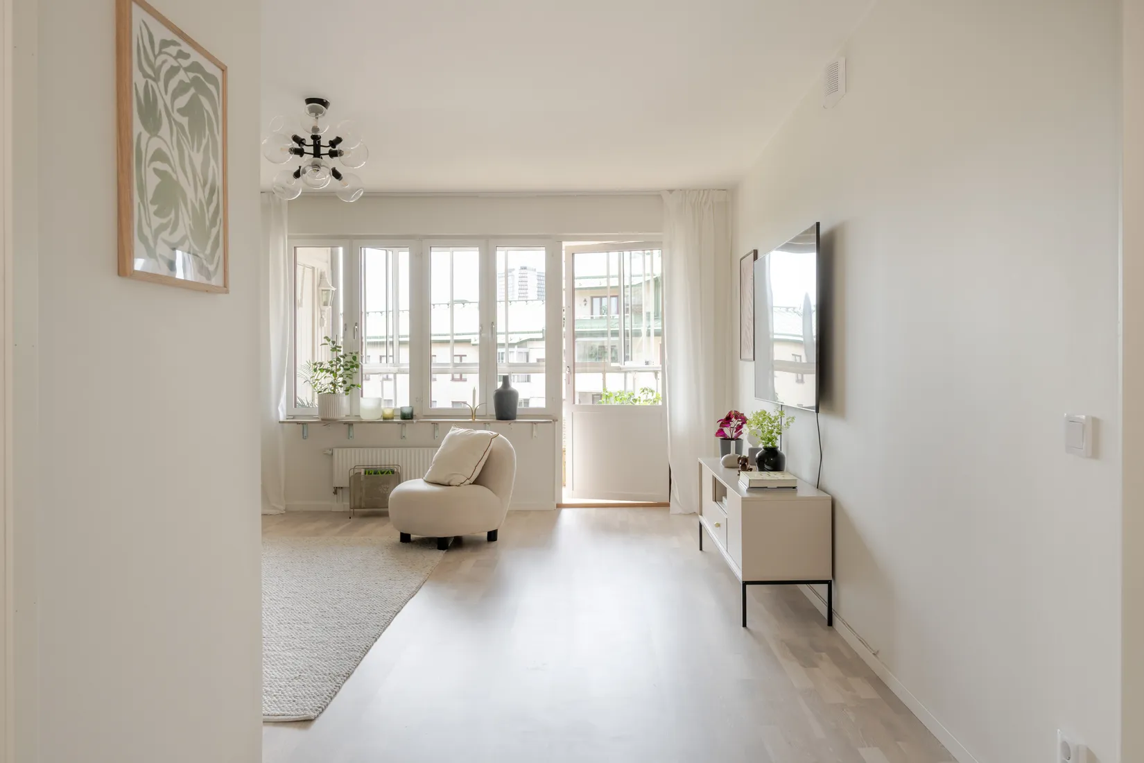 Bostadsrätt, Vintertullstorget 44, 4 tr, Södermalm - Vintertullstorget, Stockholm