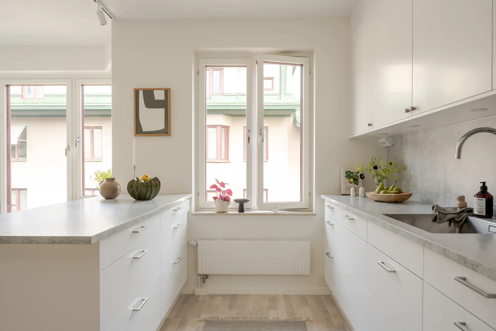 Bostadsrätt, Vintertullstorget 44, 4 tr, Södermalm - Vintertullstorget, Stockholm