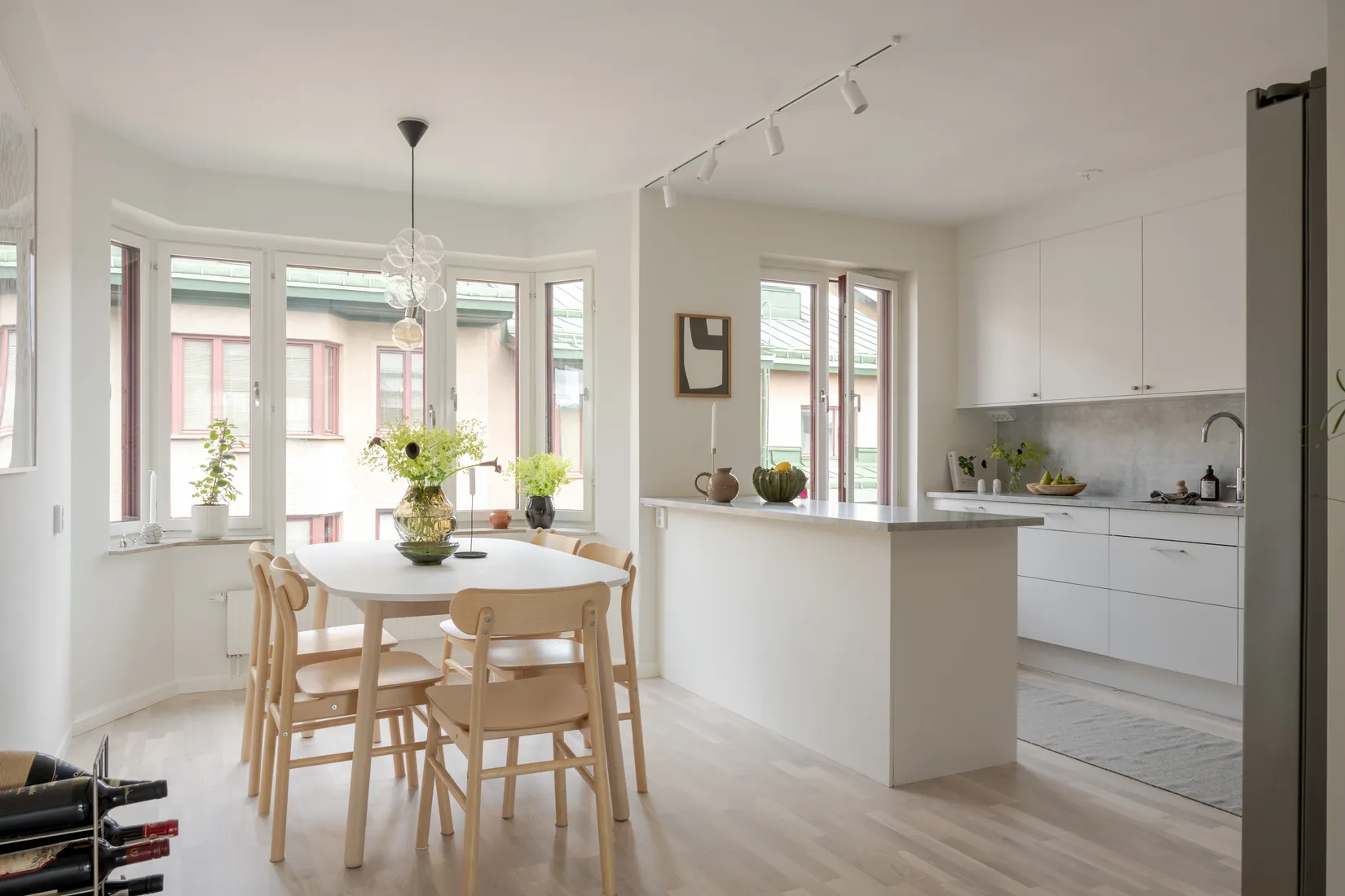 Bostadsrätt, Vintertullstorget 44, 4 tr, Södermalm - Vintertullstorget, Stockholm