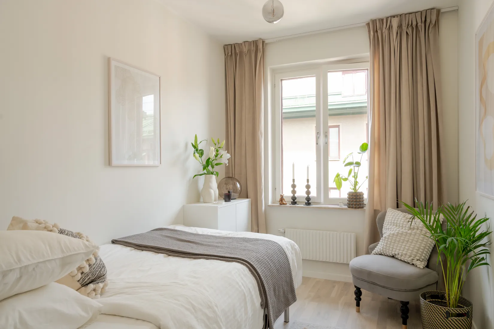 Bostadsrätt, Vintertullstorget 44, 4 tr, Södermalm - Vintertullstorget, Stockholm