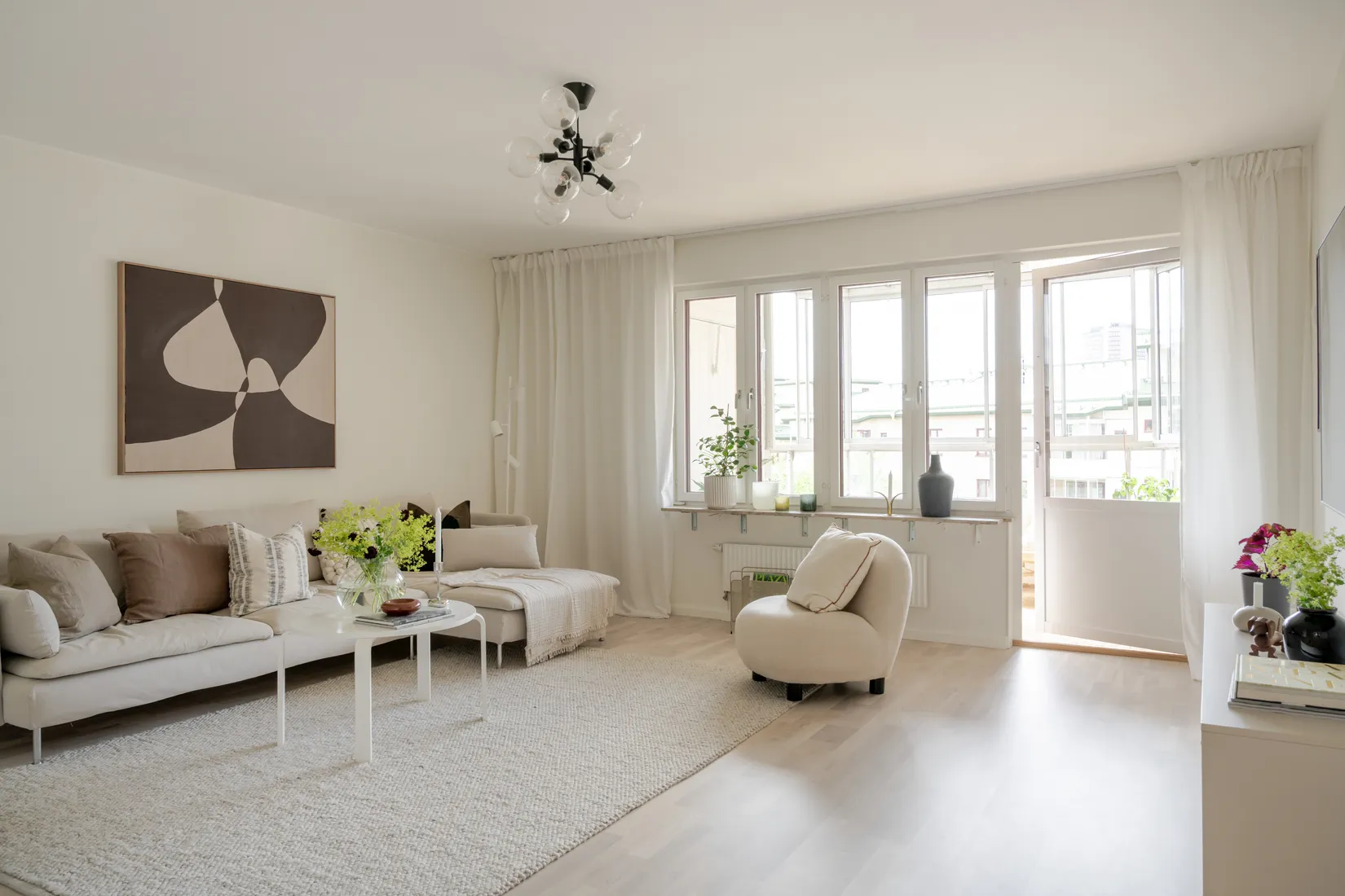 Bostadsrätt, Vintertullstorget 44, 4 tr, Södermalm - Vintertullstorget, Stockholm