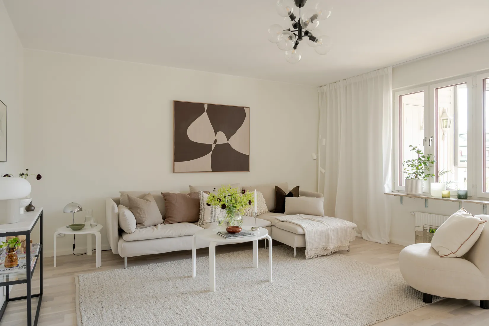 Bostadsrätt, Vintertullstorget 44, 4 tr, Södermalm - Vintertullstorget, Stockholm