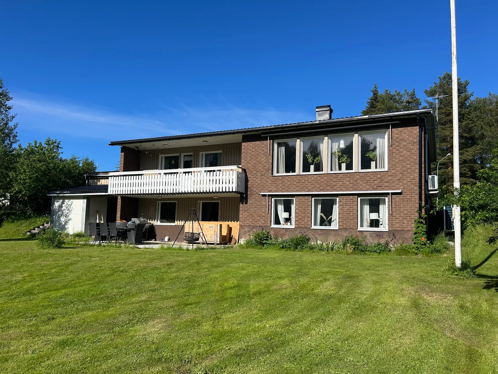 Villa, Ljustorpsvägen 38, Stenbäcken, Kalix