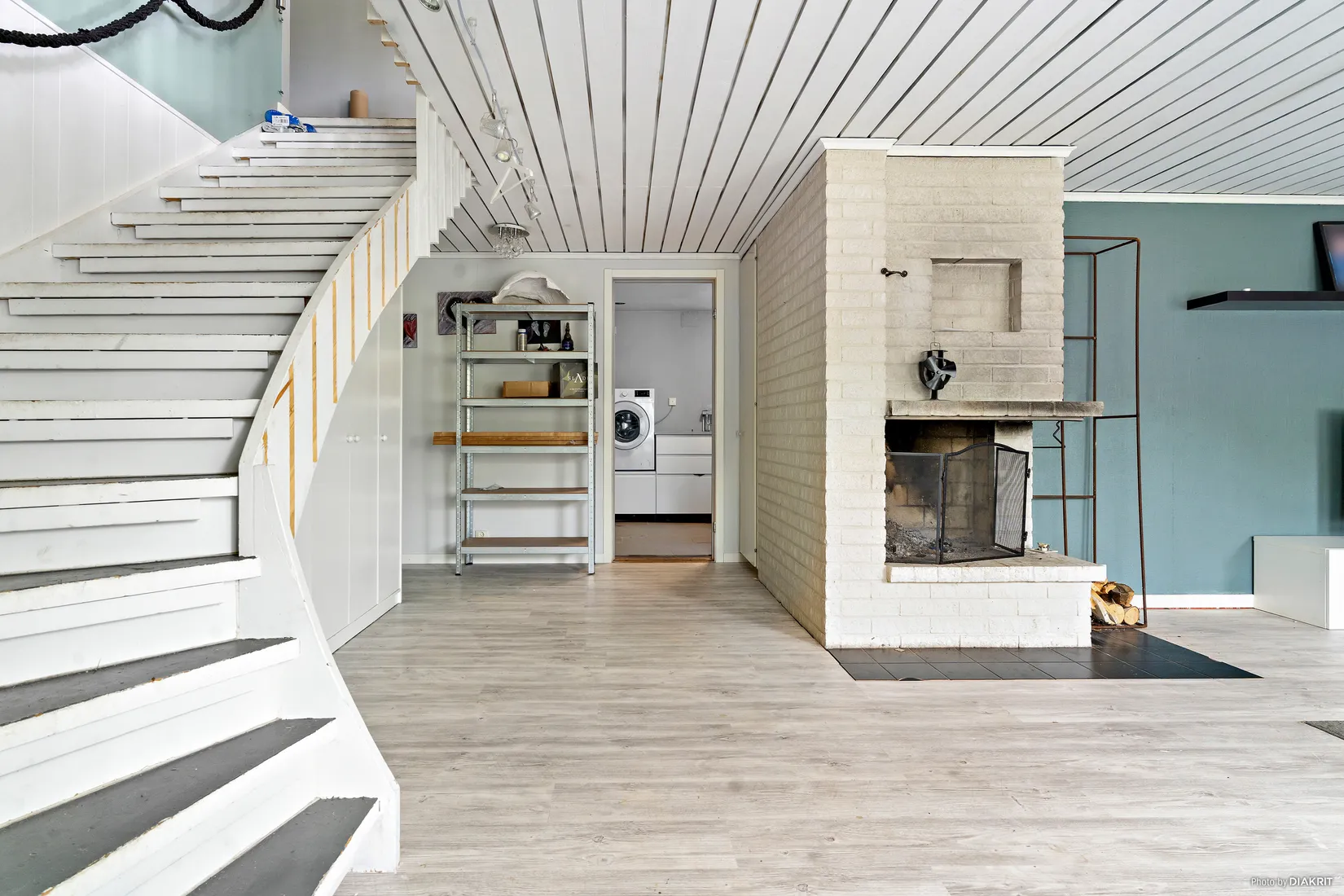 Villa, Ljustorpsvägen 38, Stenbäcken, Kalix
