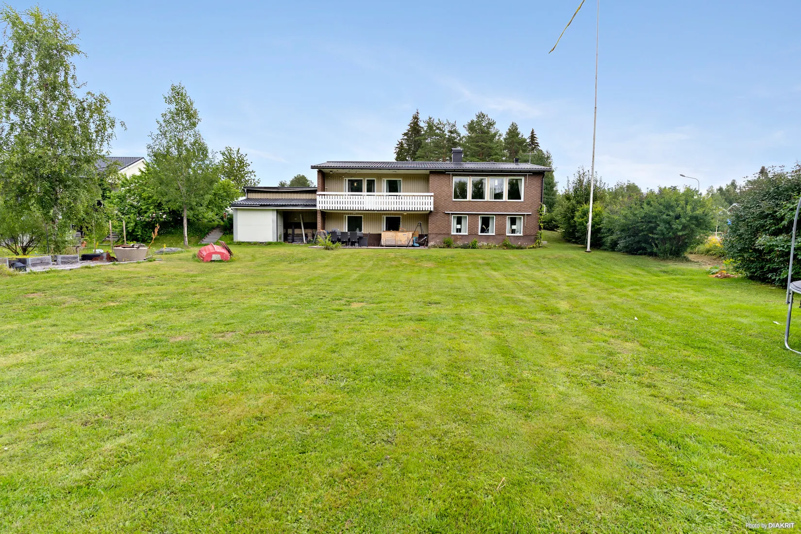Villa, Ljustorpsvägen 38, Stenbäcken, Kalix