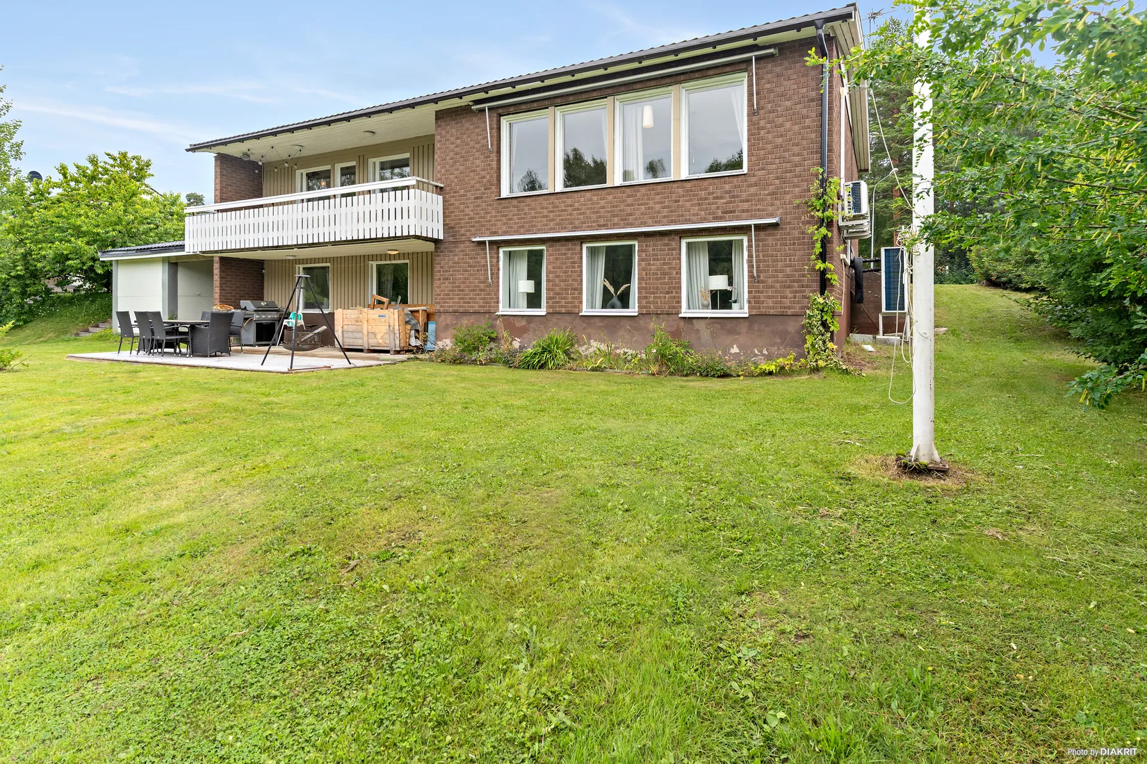 Villa, Ljustorpsvägen 38, Stenbäcken, Kalix
