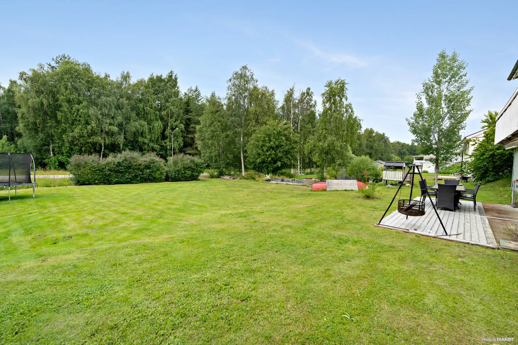 Villa, Ljustorpsvägen 38, Stenbäcken, Kalix