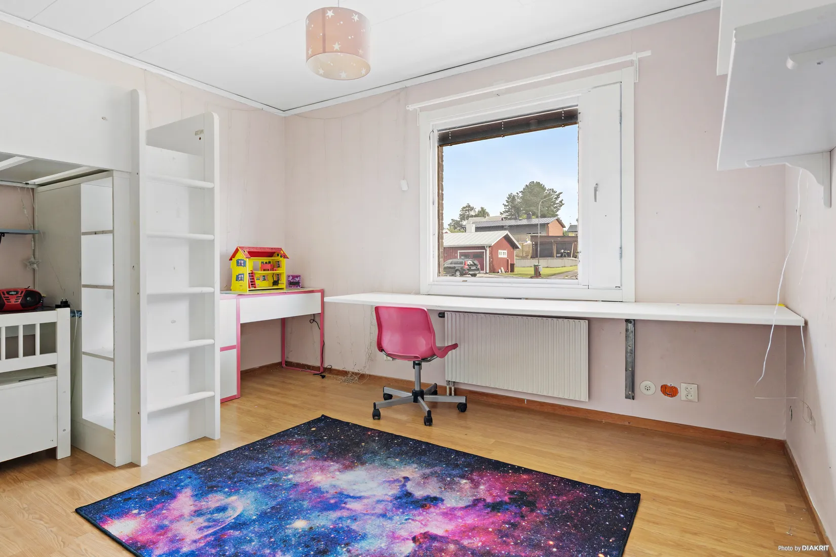 Villa, Ljustorpsvägen 38, Stenbäcken, Kalix