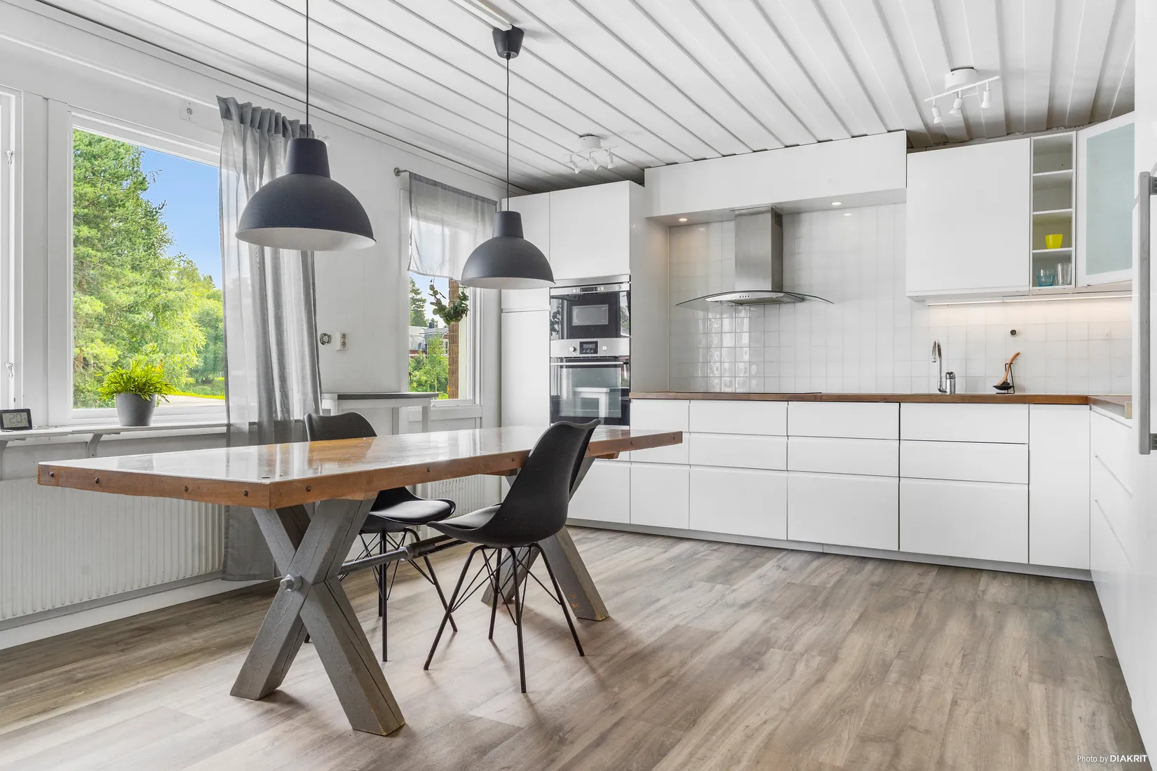 Villa, Ljustorpsvägen 38, Stenbäcken, Kalix