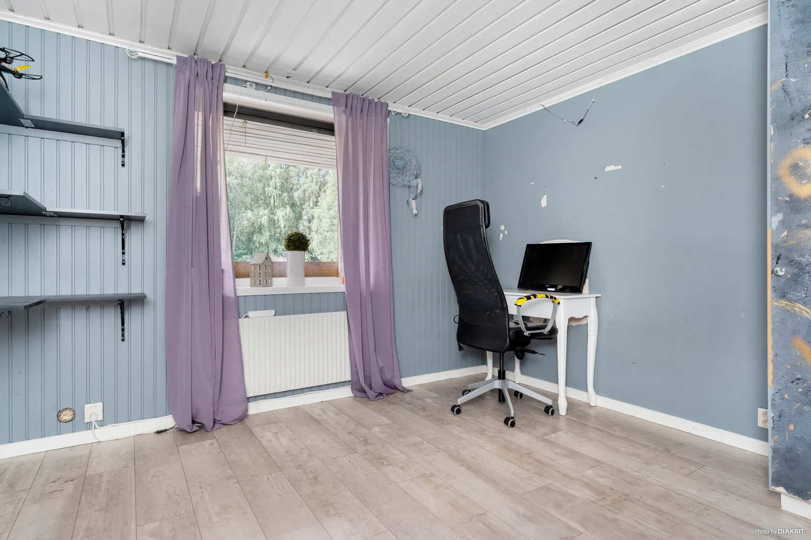 Villa, Ljustorpsvägen 38, Stenbäcken, Kalix