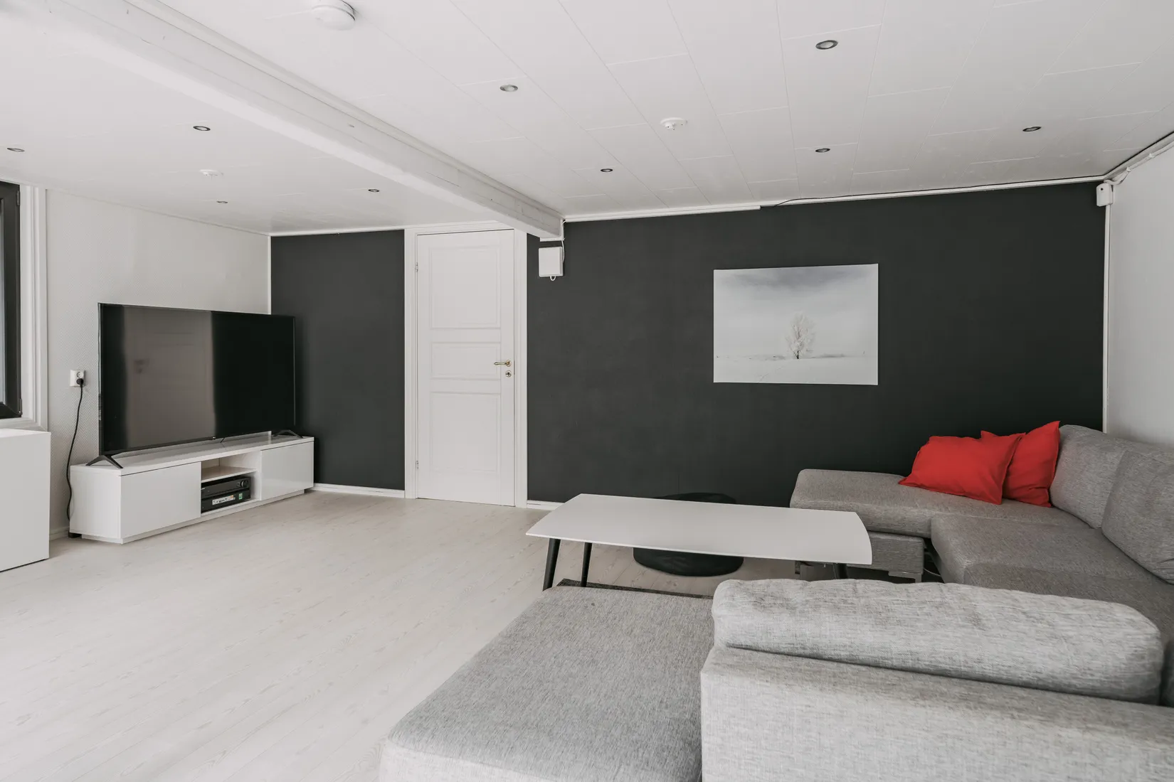 Villa, Ribbenås 1, Mariestad
