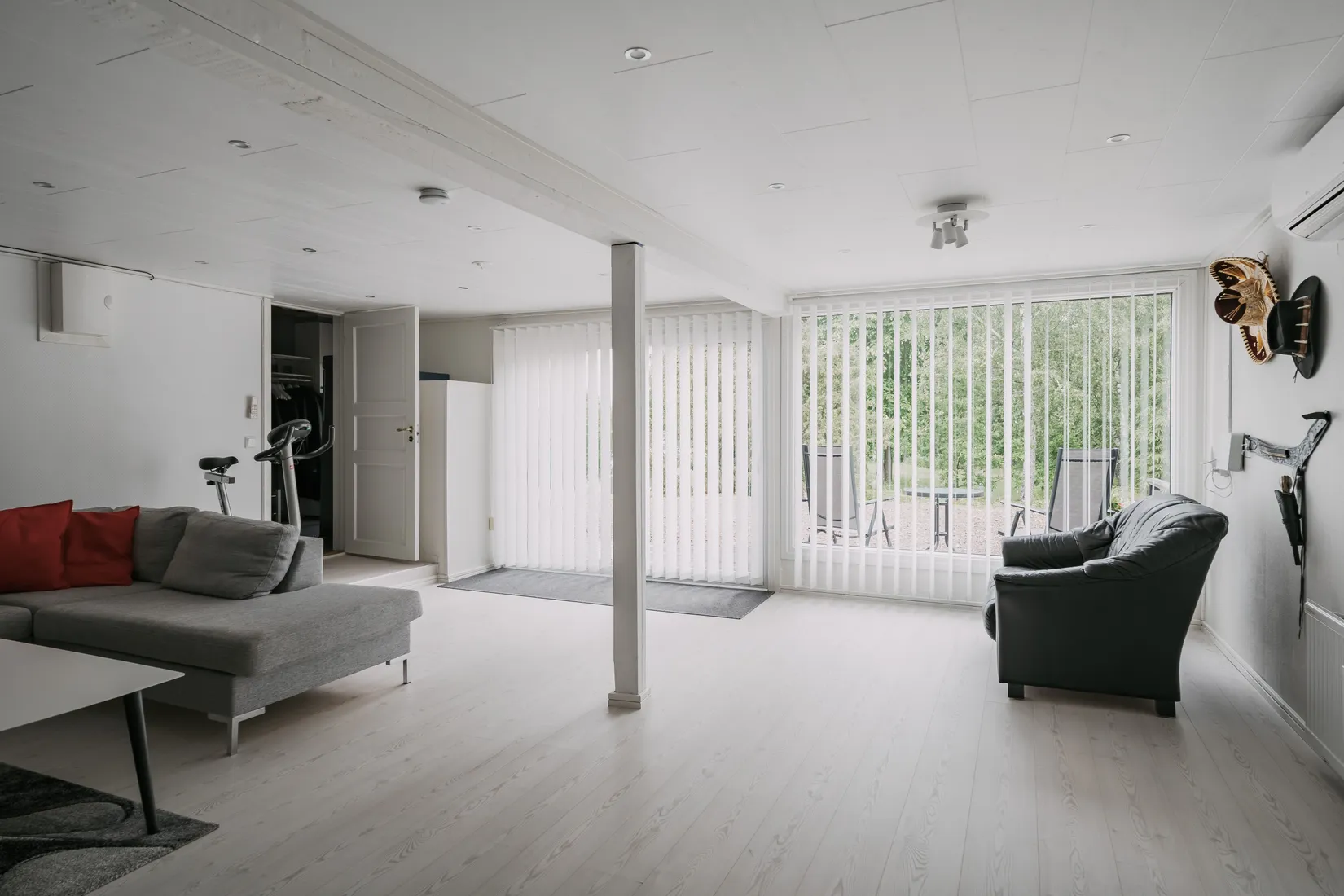 Villa, Ribbenås 1, Mariestad
