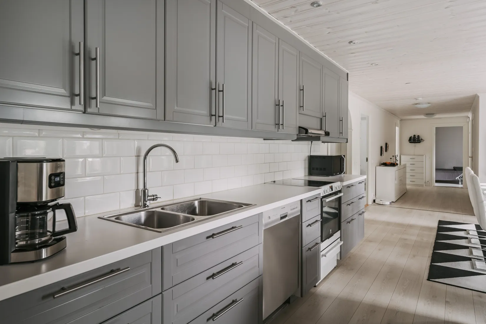 Villa, Ribbenås 1, Mariestad