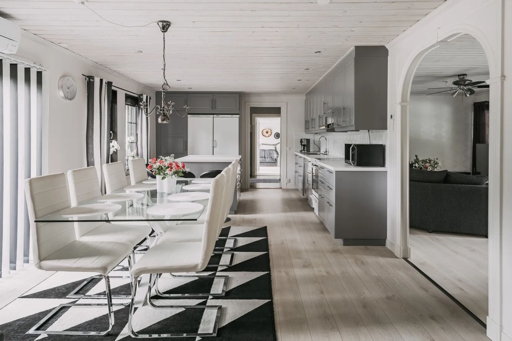 Villa, Ribbenås 1, Mariestad