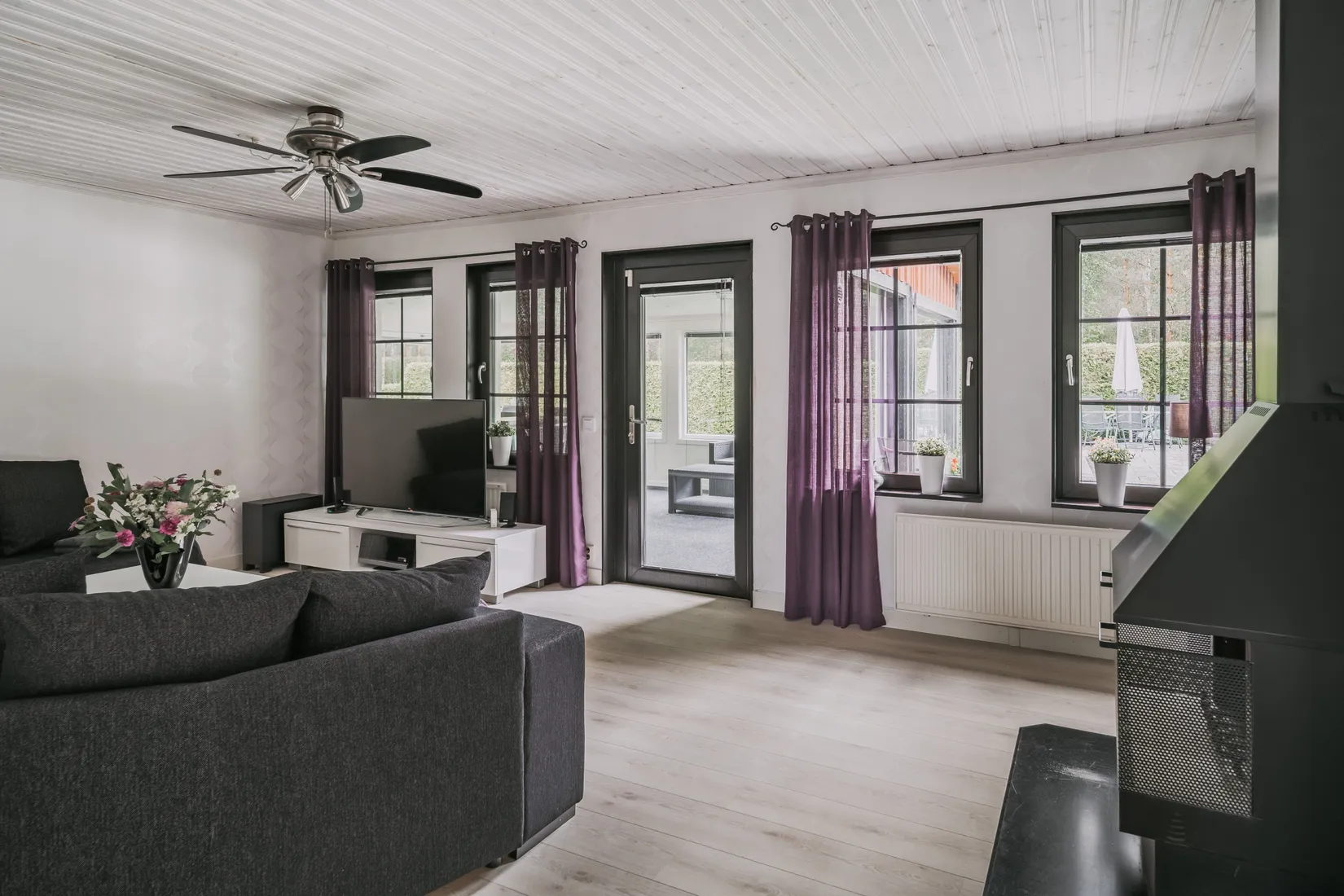 Villa, Ribbenås 1, Mariestad