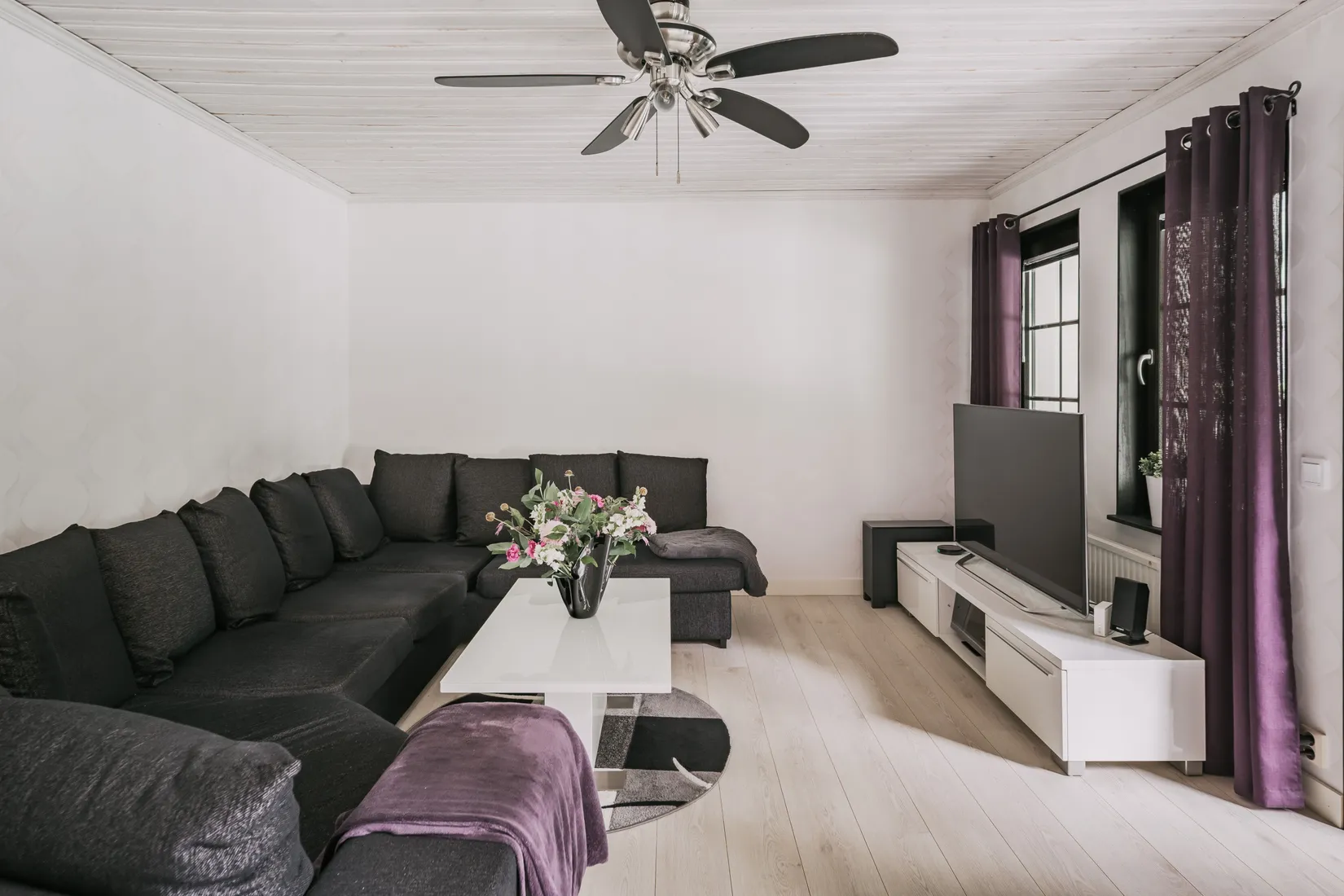 Villa, Ribbenås 1, Mariestad