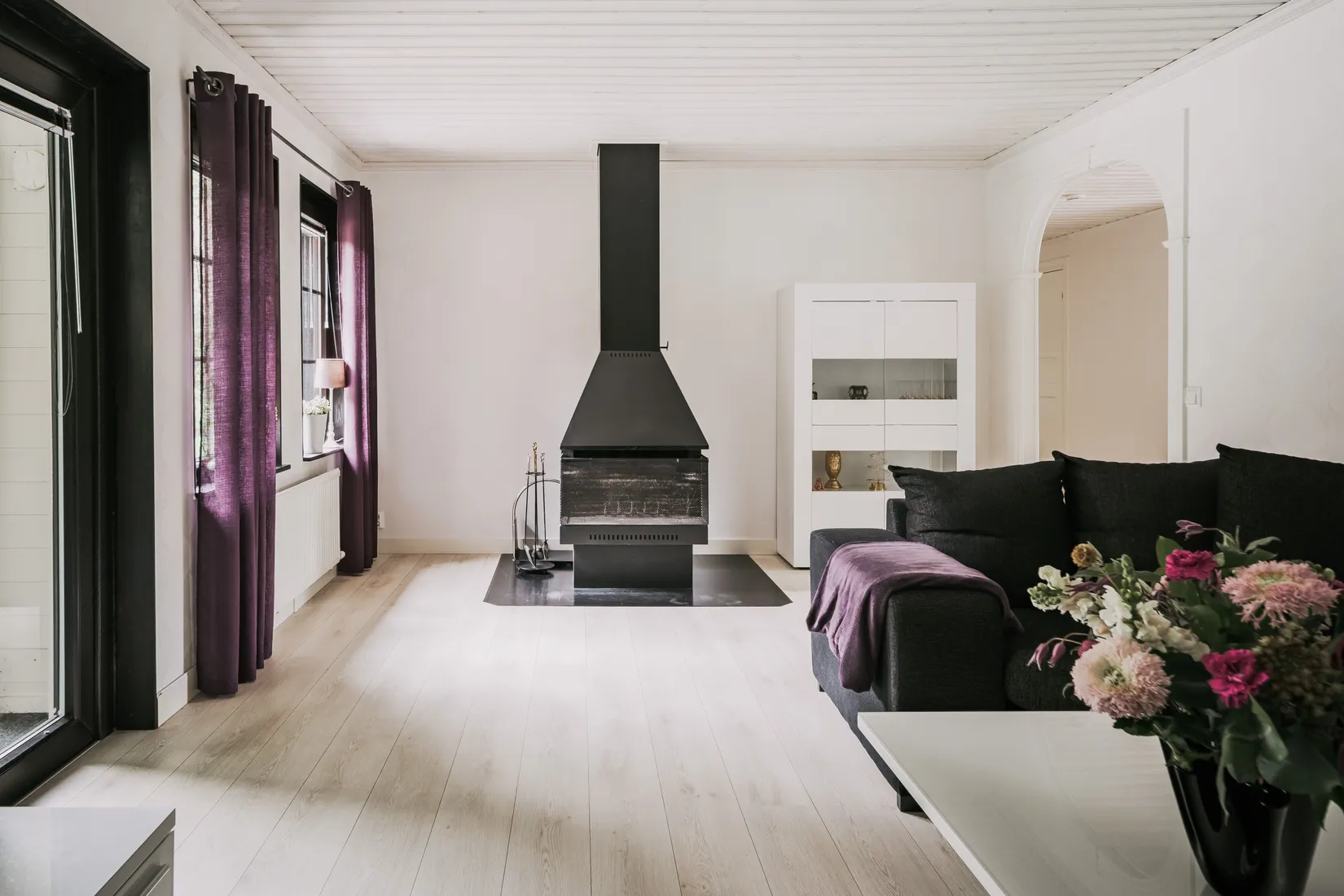 Villa, Ribbenås 1, Mariestad