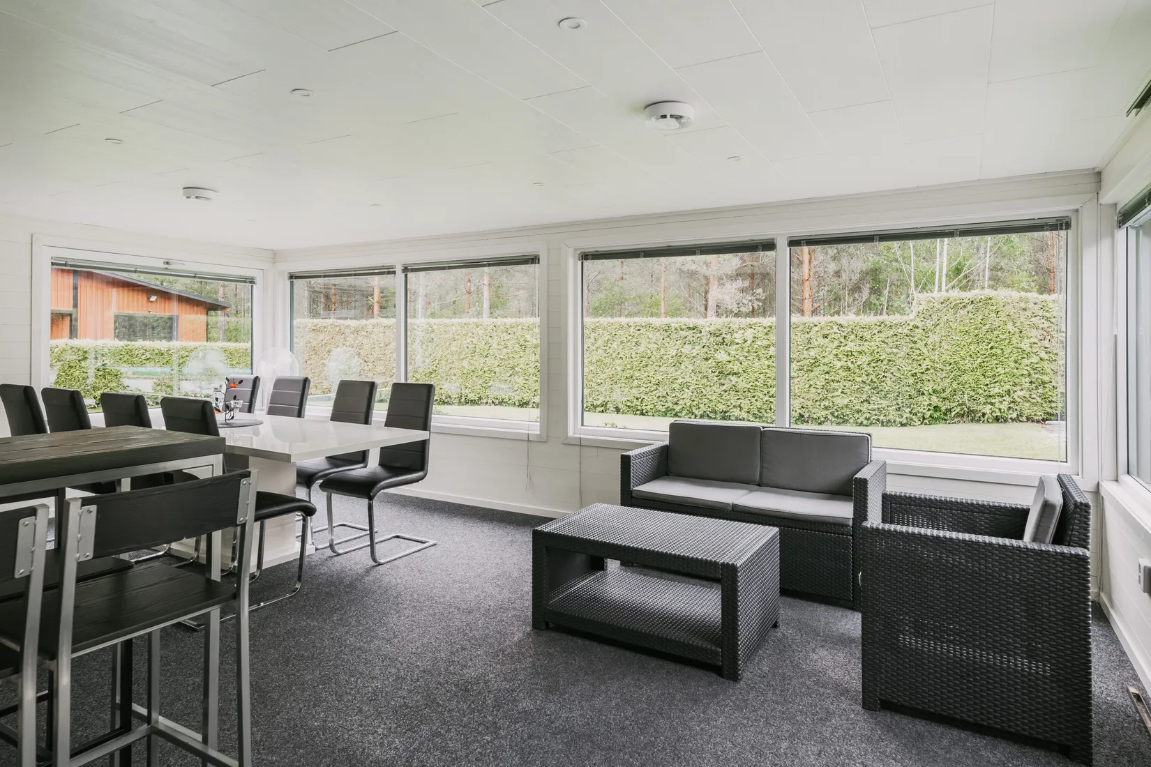 Villa, Ribbenås 1, Mariestad
