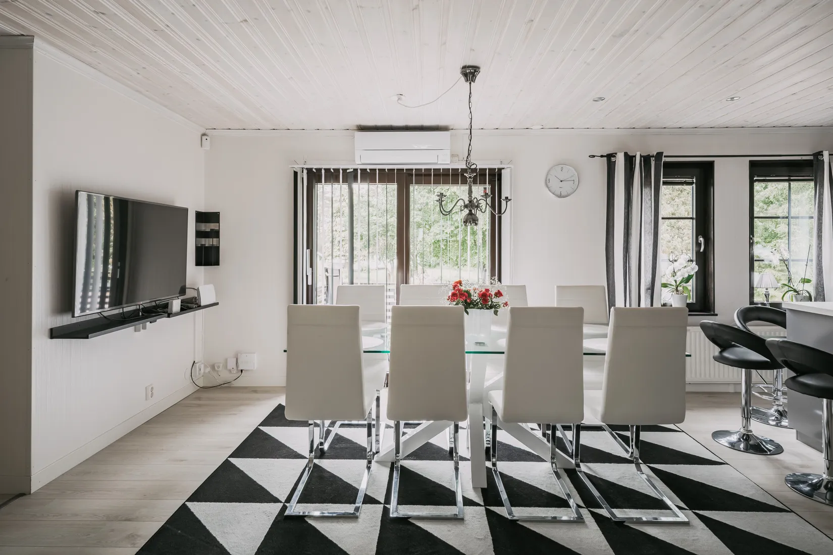 Villa, Ribbenås 1, Mariestad