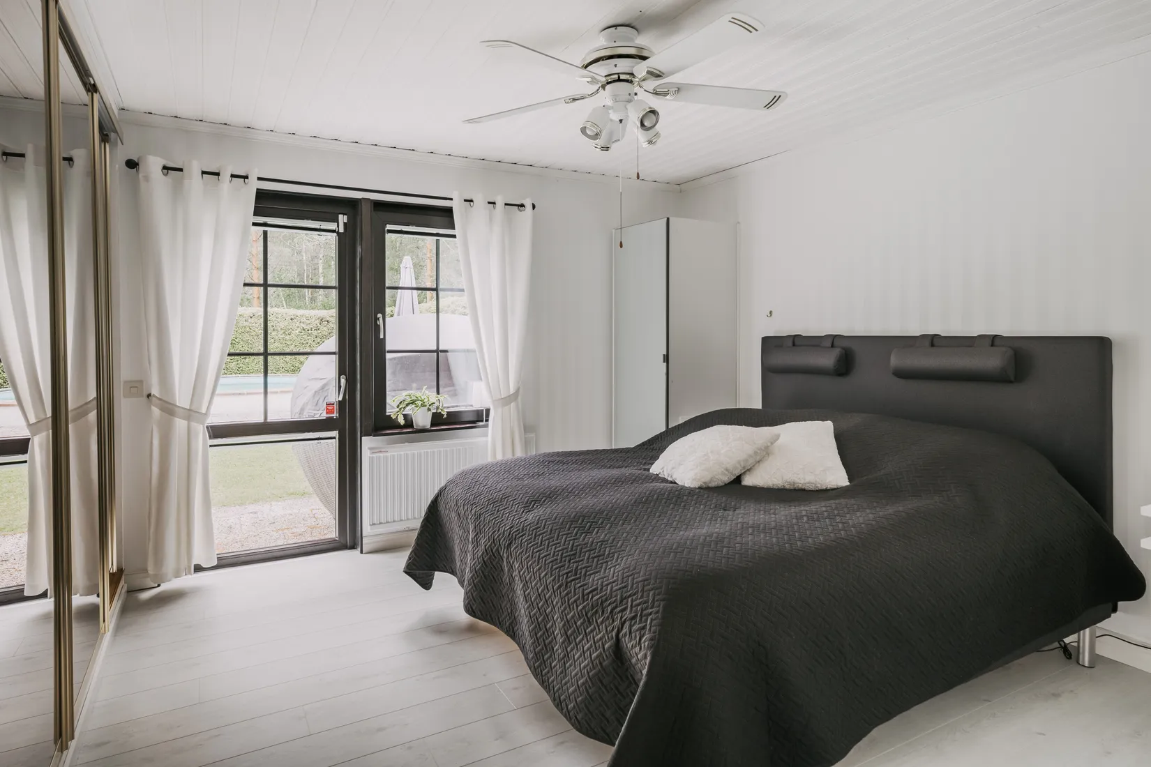 Villa, Ribbenås 1, Mariestad