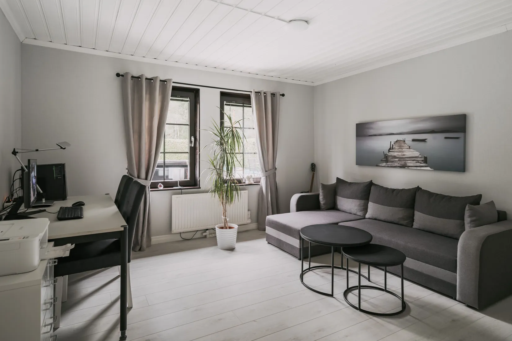 Villa, Ribbenås 1, Mariestad