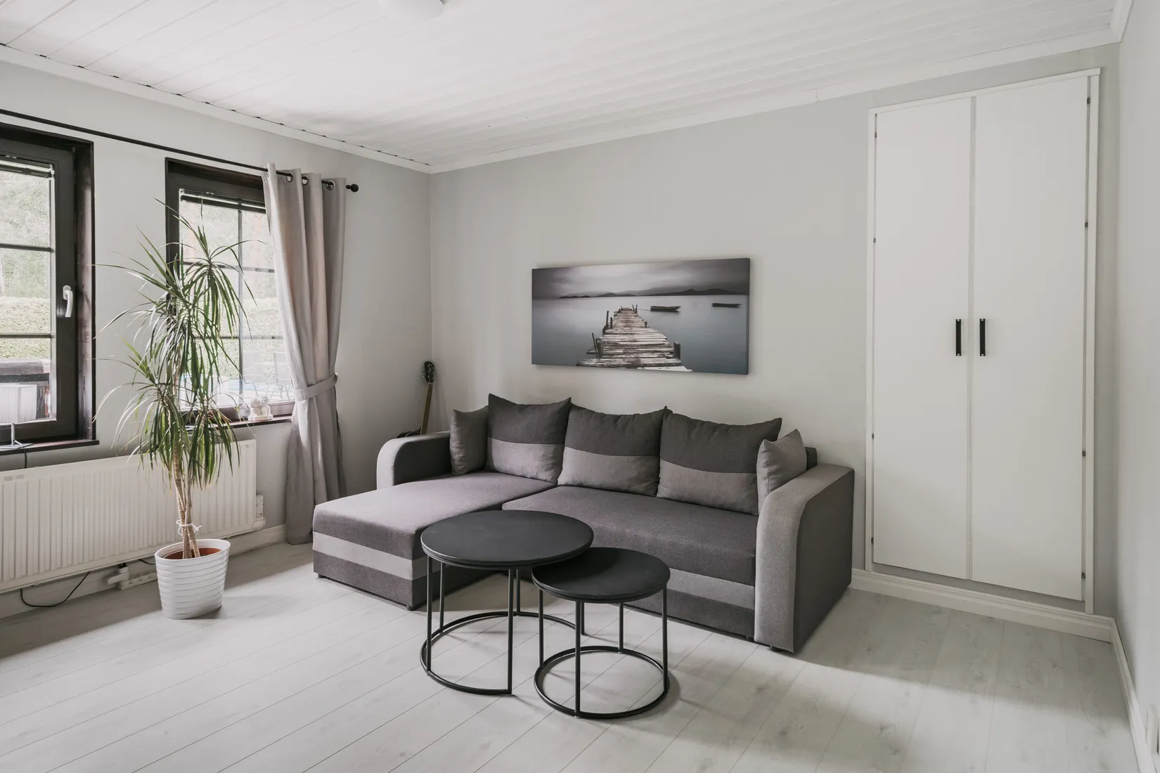 Villa, Ribbenås 1, Mariestad