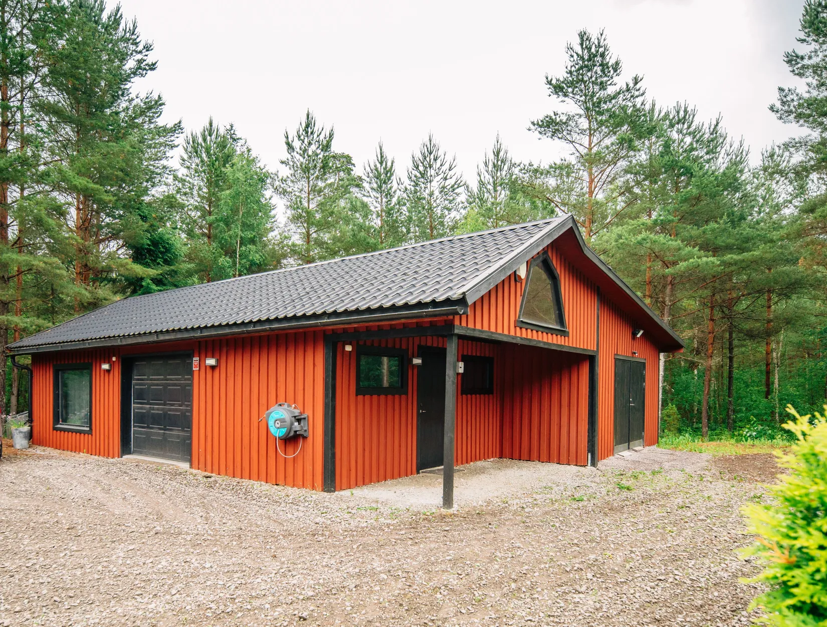 Villa, Ribbenås 1, Mariestad