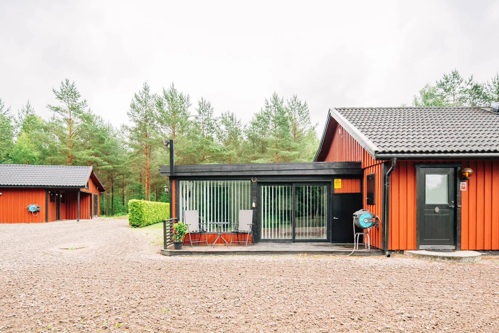 Villa, Ribbenås 1, Mariestad