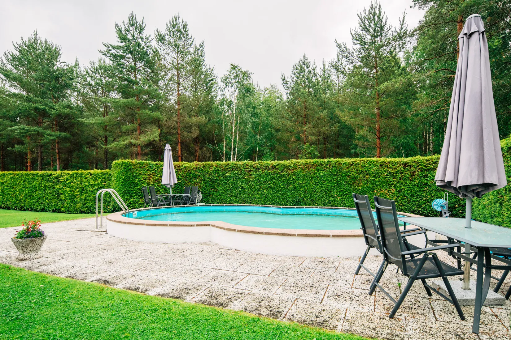 Villa, Ribbenås 1, Mariestad