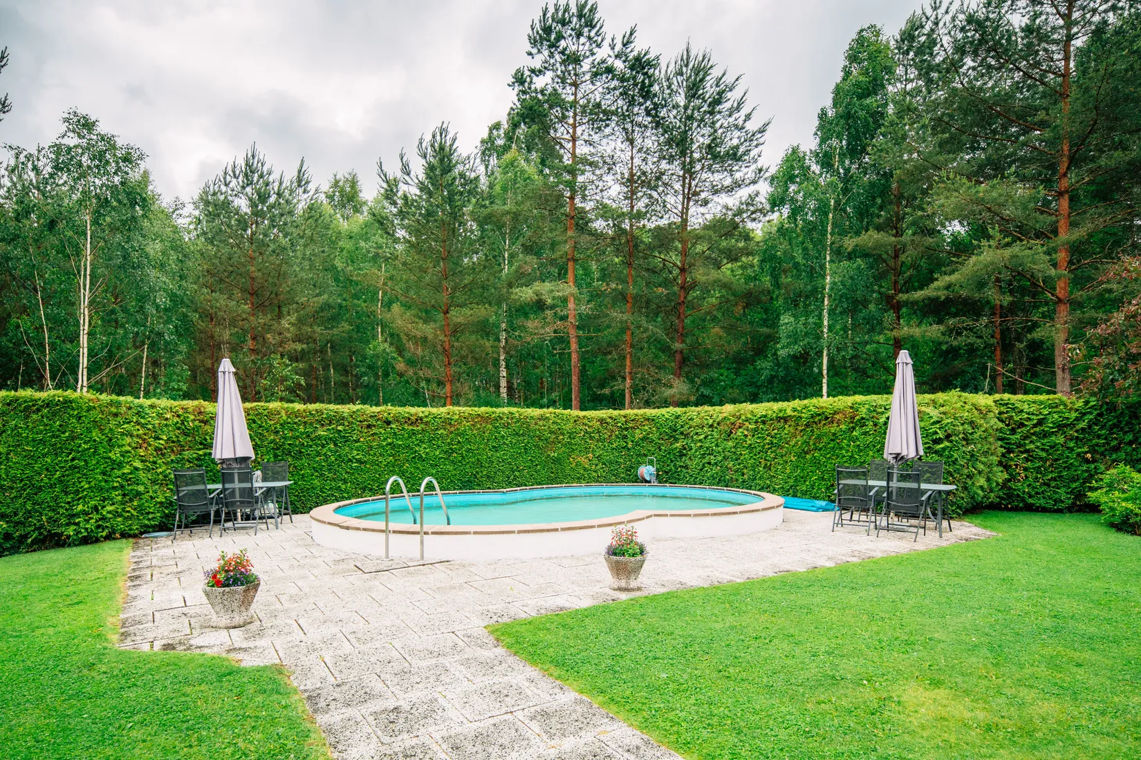 Villa, Ribbenås 1, Mariestad