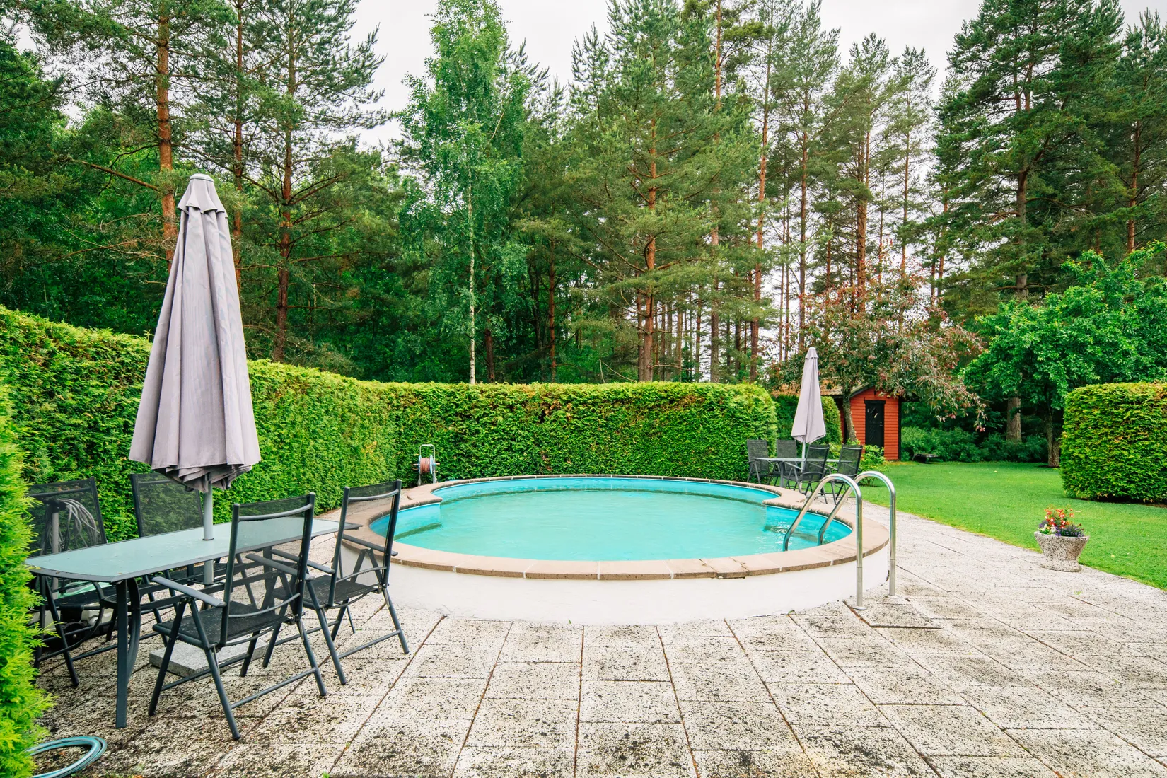 Villa, Ribbenås 1, Mariestad