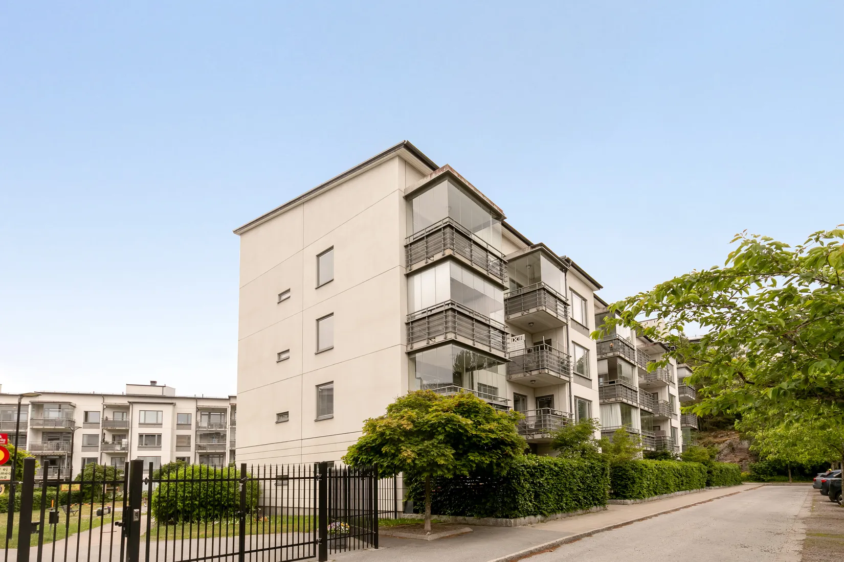 Bostadsrätt, Brattforsgatan 5, Farsta, Stockholm