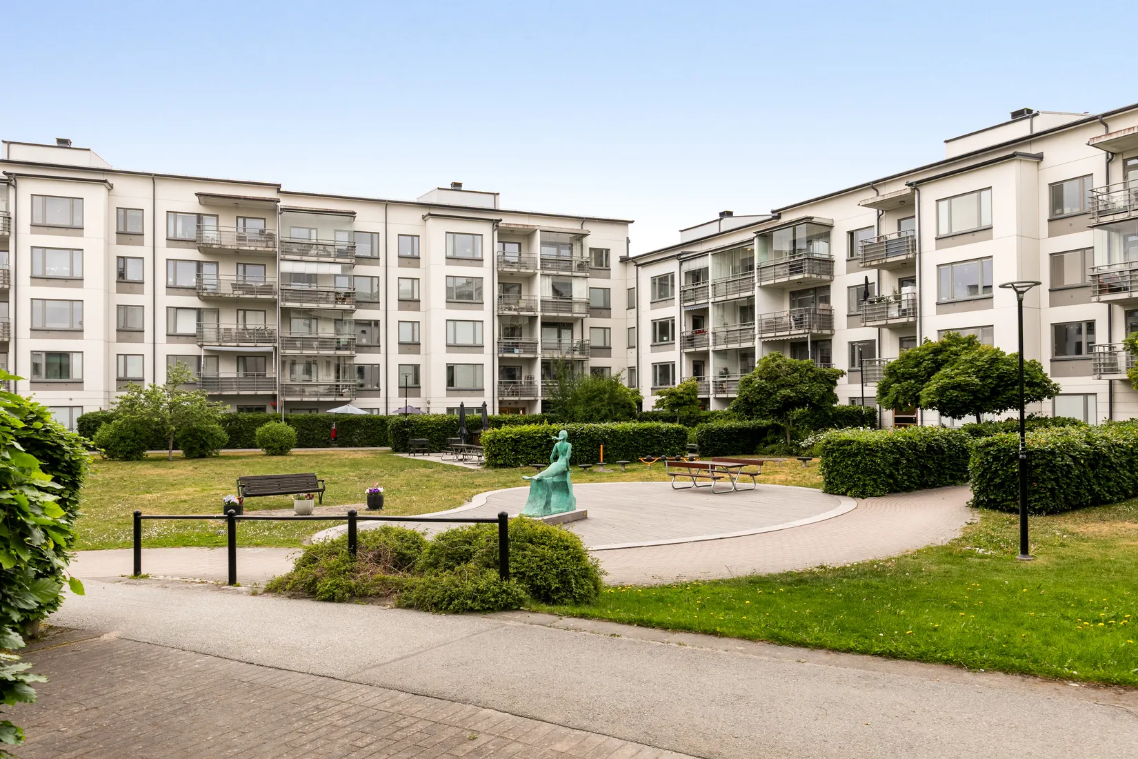 Bostadsrätt, Brattforsgatan 5, Farsta, Stockholm