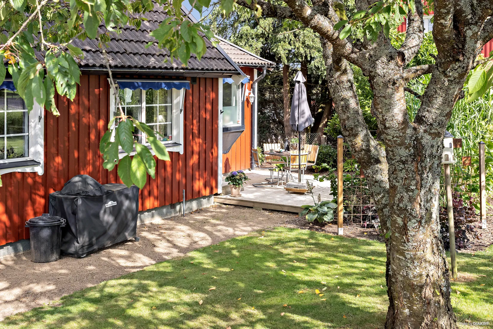 Villa, Söderåsvägen 9, Kågeröd, Svalöv