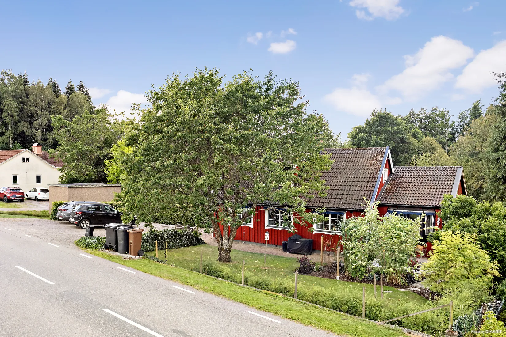 Villa, Söderåsvägen 9, Kågeröd, Svalöv