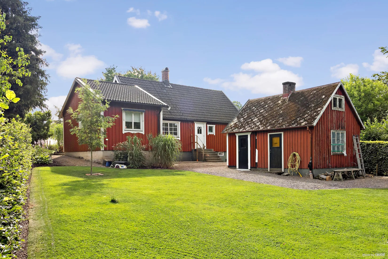 Villa, Söderåsvägen 9, Kågeröd, Svalöv