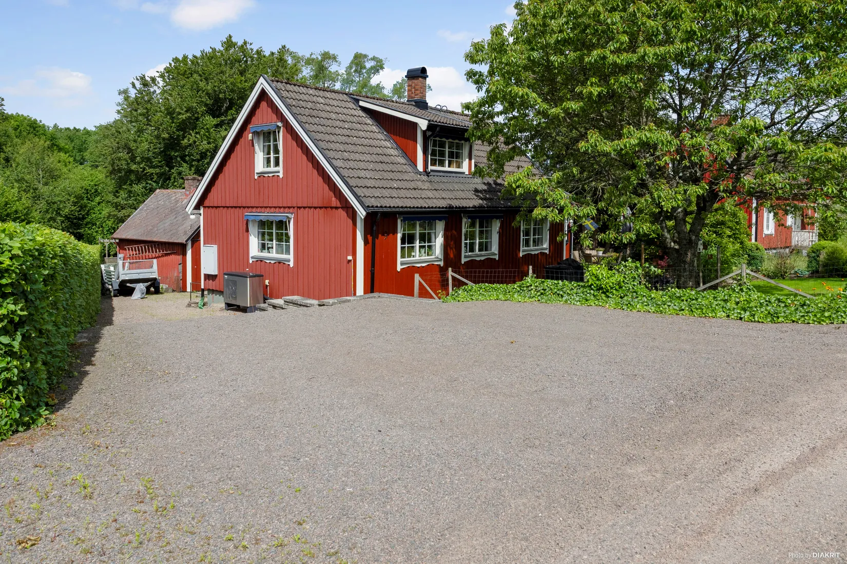 Villa, Söderåsvägen 9, Kågeröd, Svalöv