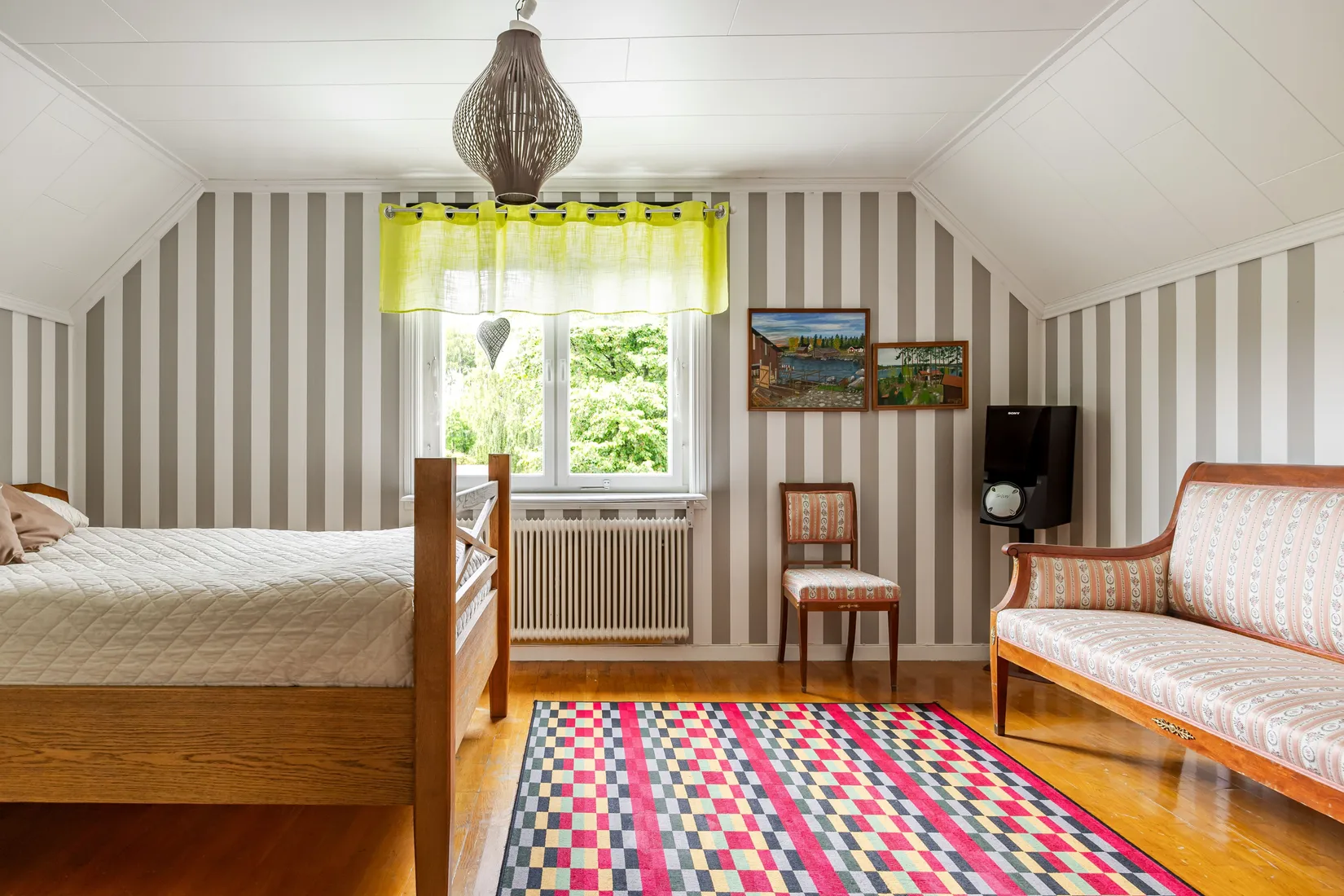 Villa, Skogvaktargatan 20, Iggesund, Hudiksvall