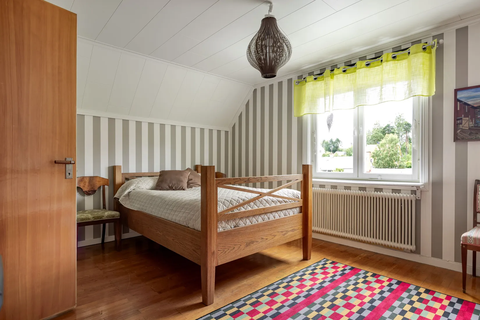 Villa, Skogvaktargatan 20, Iggesund, Hudiksvall