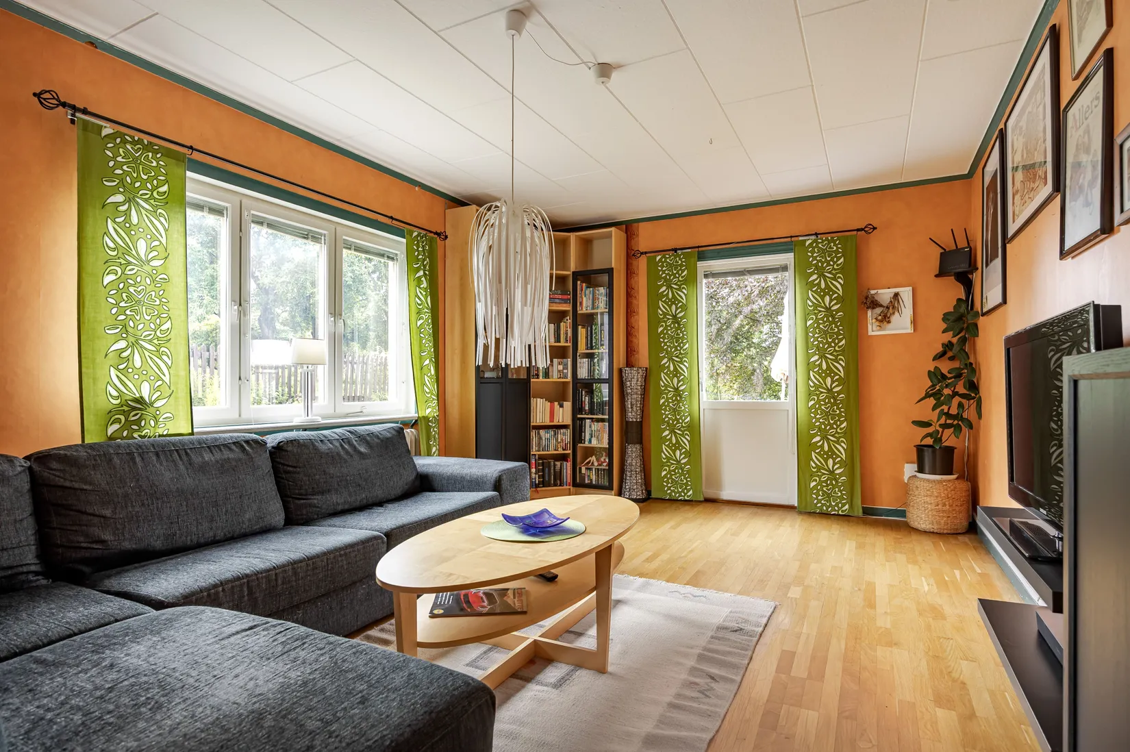 Villa, Skogvaktargatan 20, Iggesund, Hudiksvall