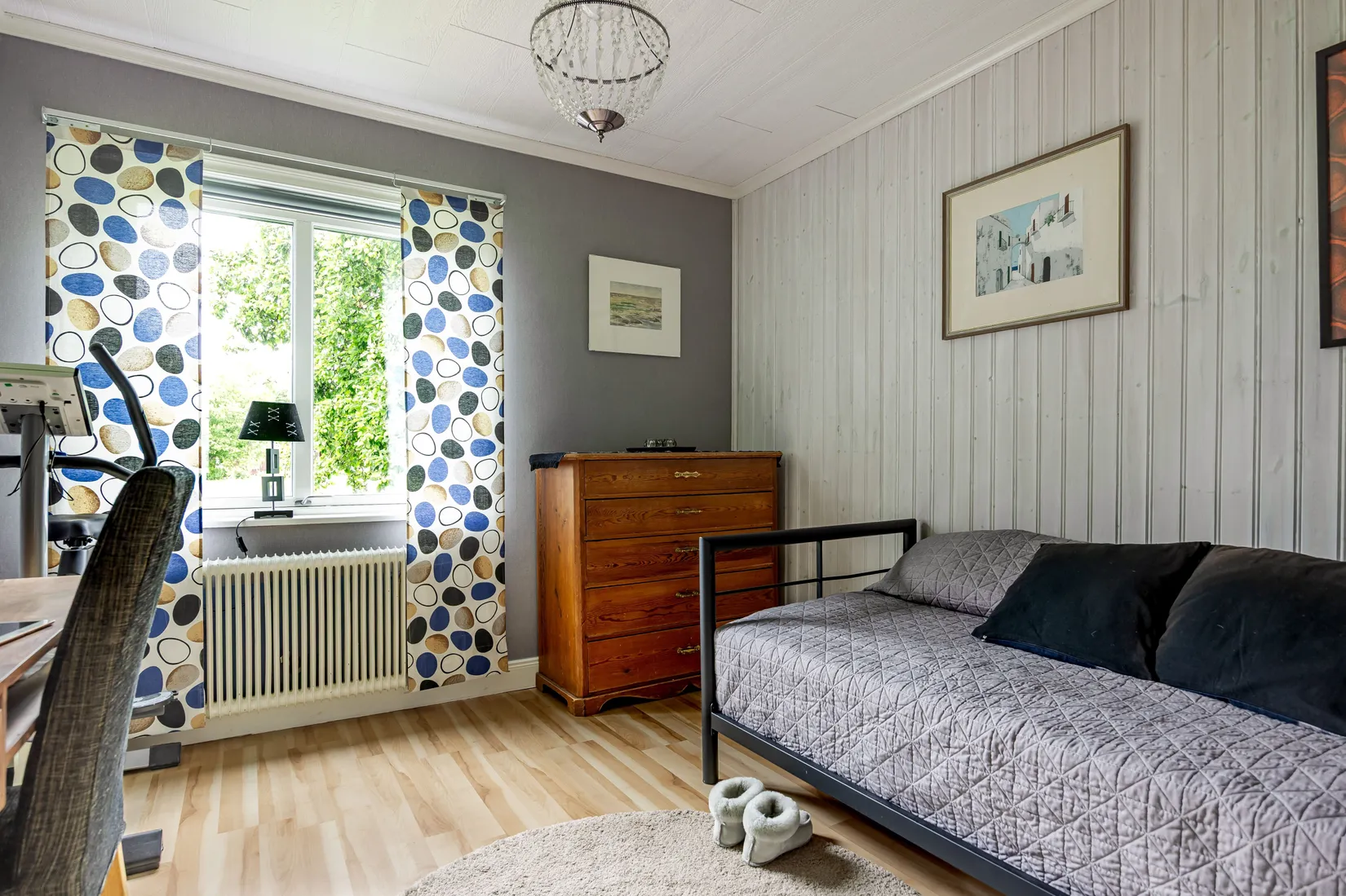 Villa, Skogvaktargatan 20, Iggesund, Hudiksvall